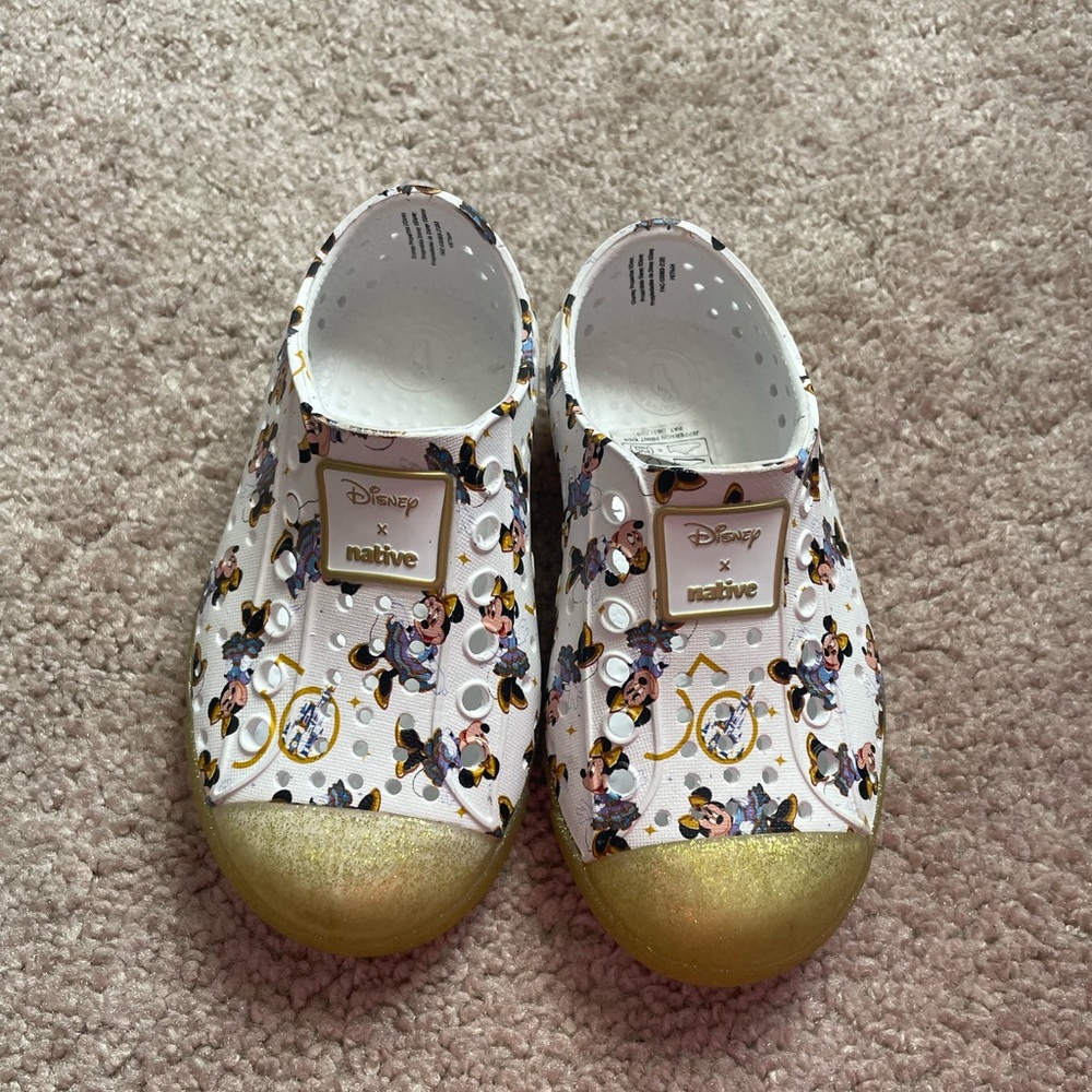 Disney Toddler Natives 6c